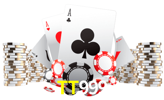 Jogue jogos de pôquer em TT999