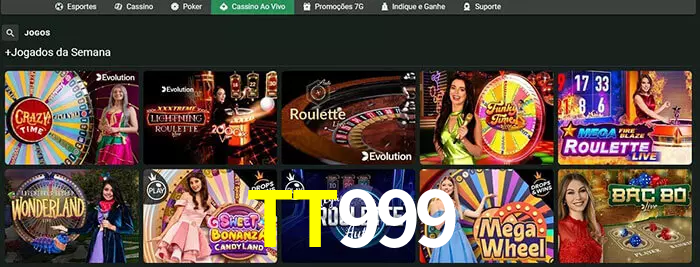 TT999 bet