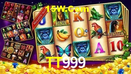 Jogos com bônus e suporte 24h na TT999