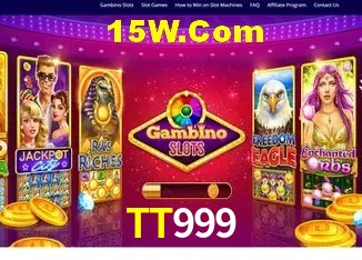 Jogos de Slot TT999