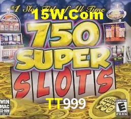 Variedade de jogos na TT999