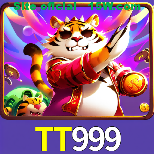APP oficial da TT999 para mobile